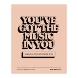 New Radicals - You Only Get What You Give (Print Only) thumbnail