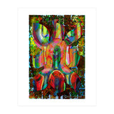 Pop Abstract 2023 Tapiz 105 (Print Only) thumbnail