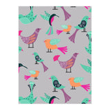 Birds Pattern (Print Only) thumbnail