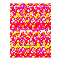 Pop Abstract A 72 (Print Only)