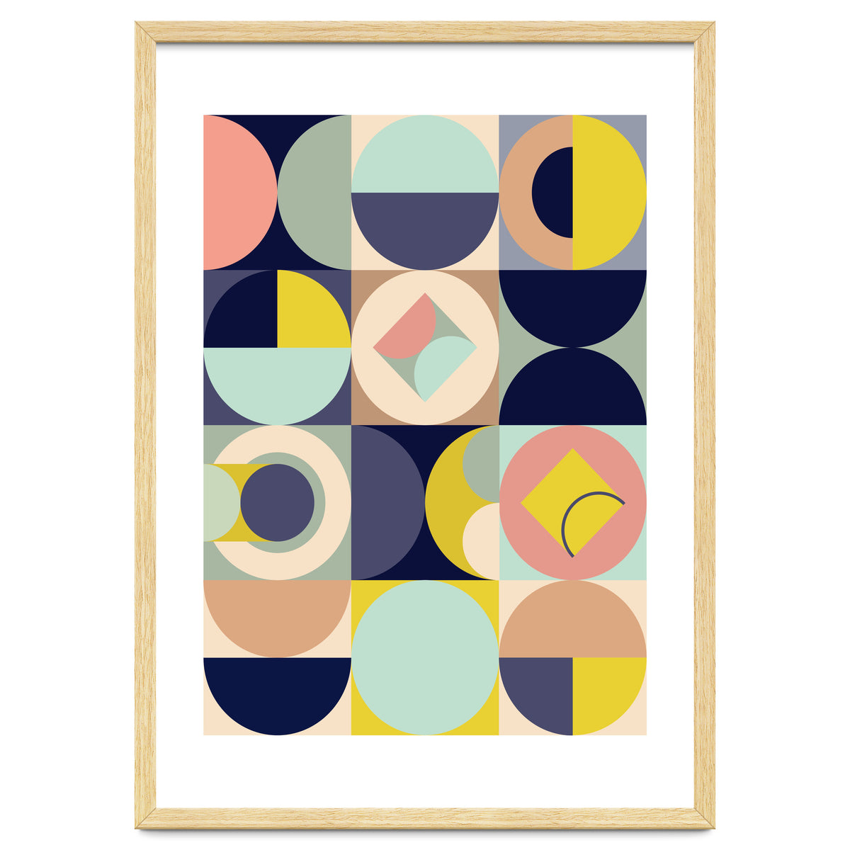 Mescolanza - Rebelion of Geometrica