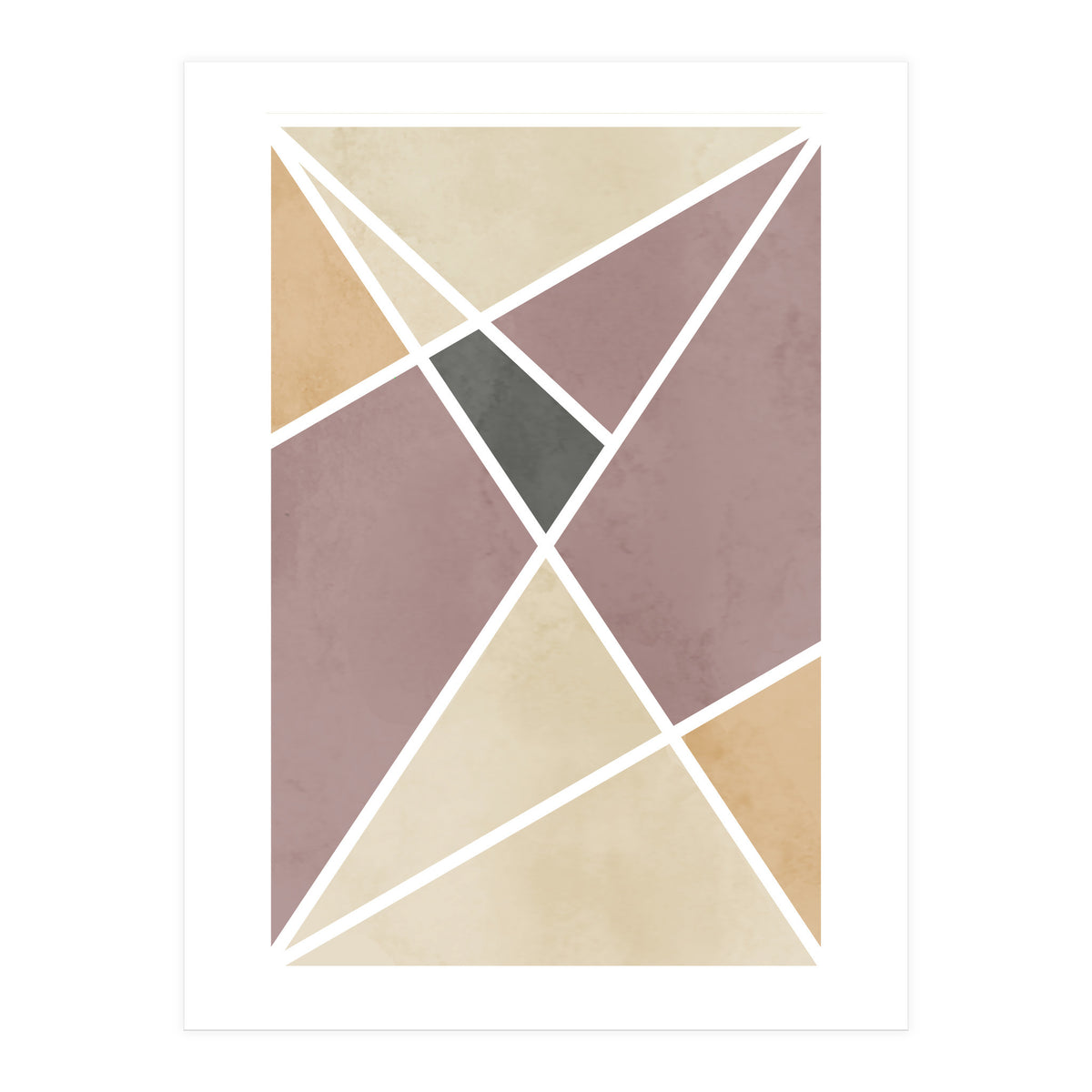 PERFECT RATIO IV (Print Only)