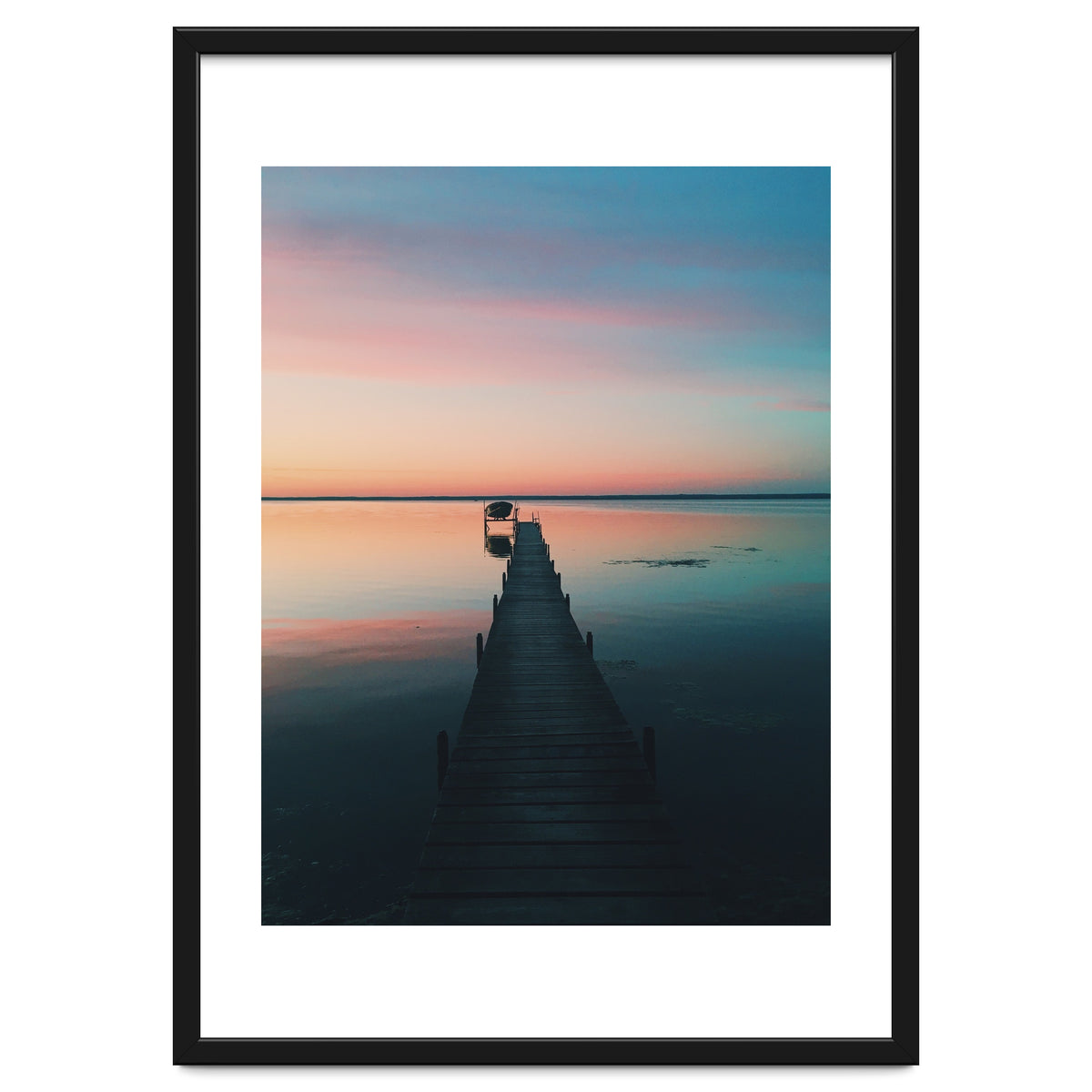 Dock in Upstate New York
