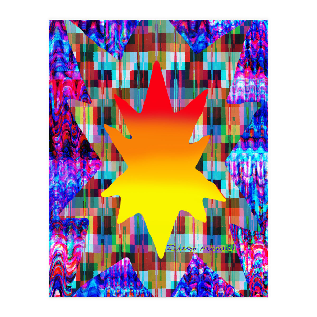 Graffiti Digital Nuevo 2023 72 (Print Only)