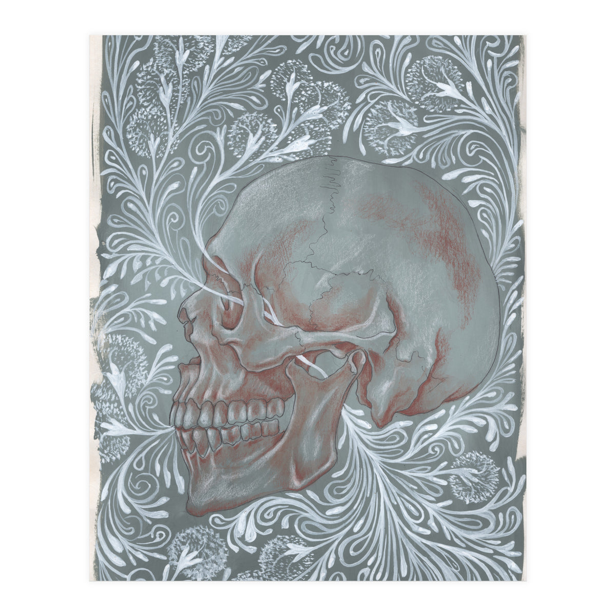 Lucy Lace (Print Only)