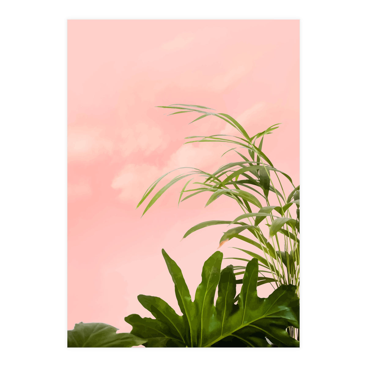 Minimal Botanical (Print Only)