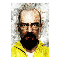 Walter White (Print Only)