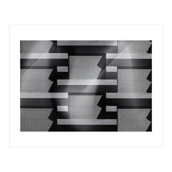 Moiré Night #3 (Print Only)