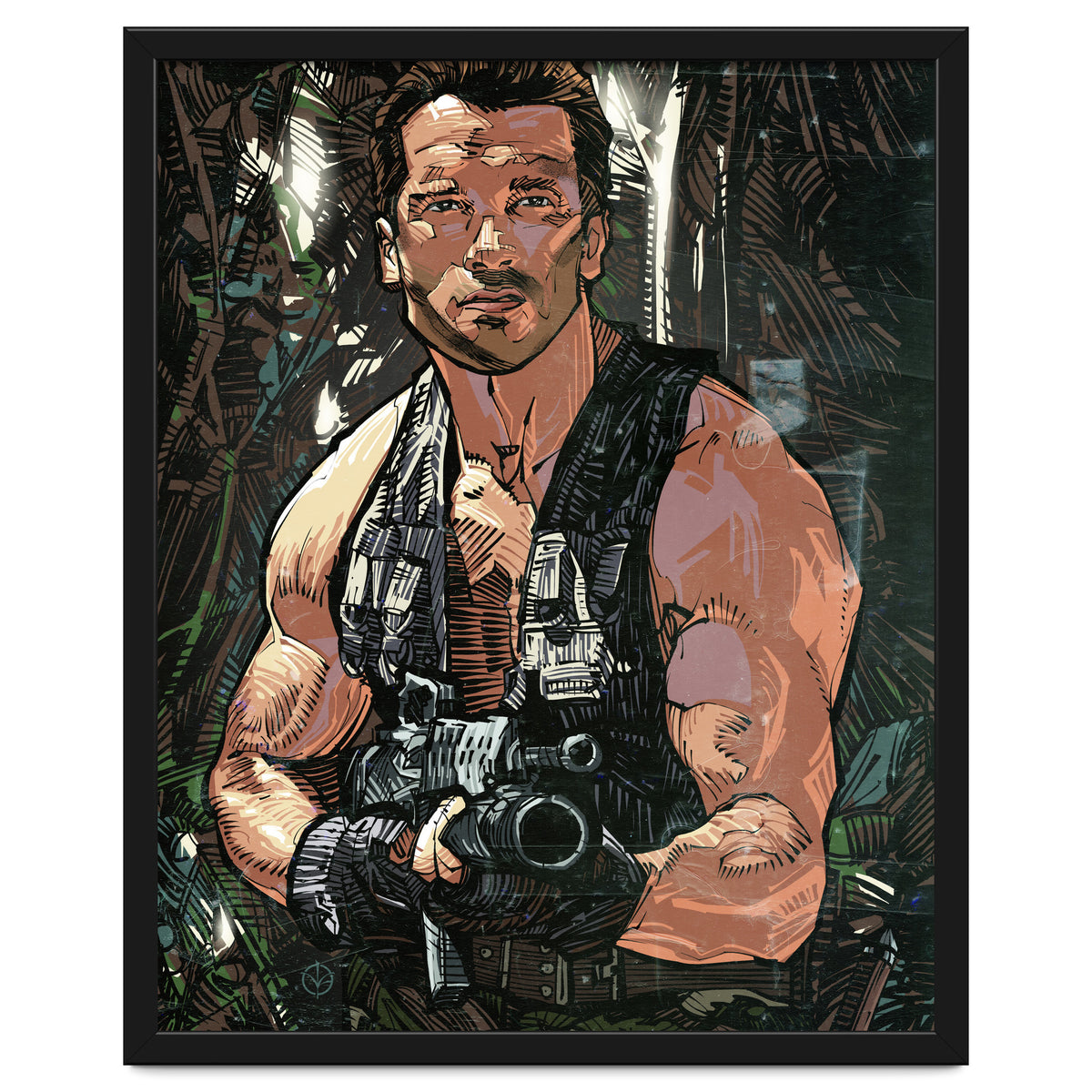 Arnold Schwarzenegger