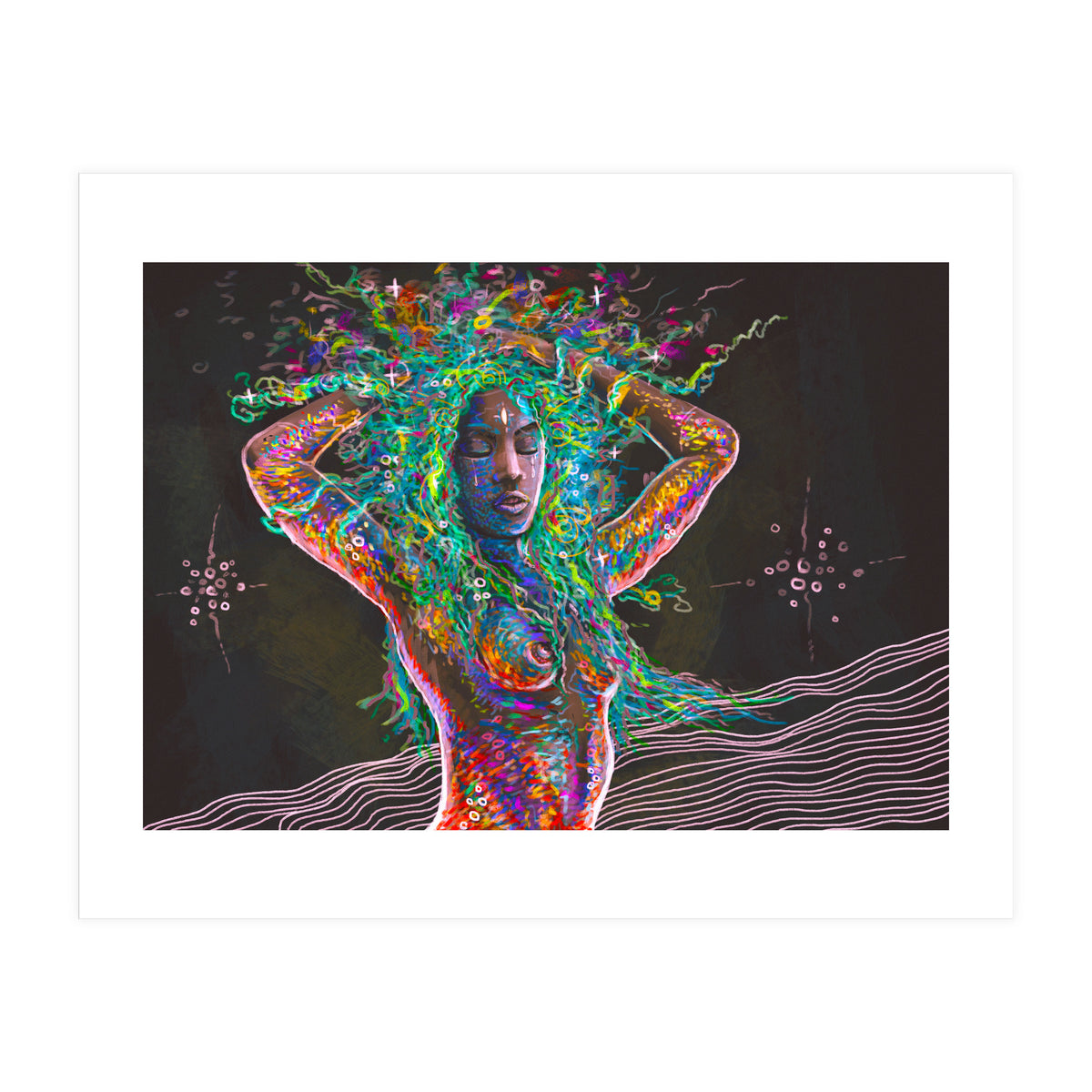 Breathe (Print Only)