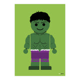 Hulk Toy (Print Only) thumbnail