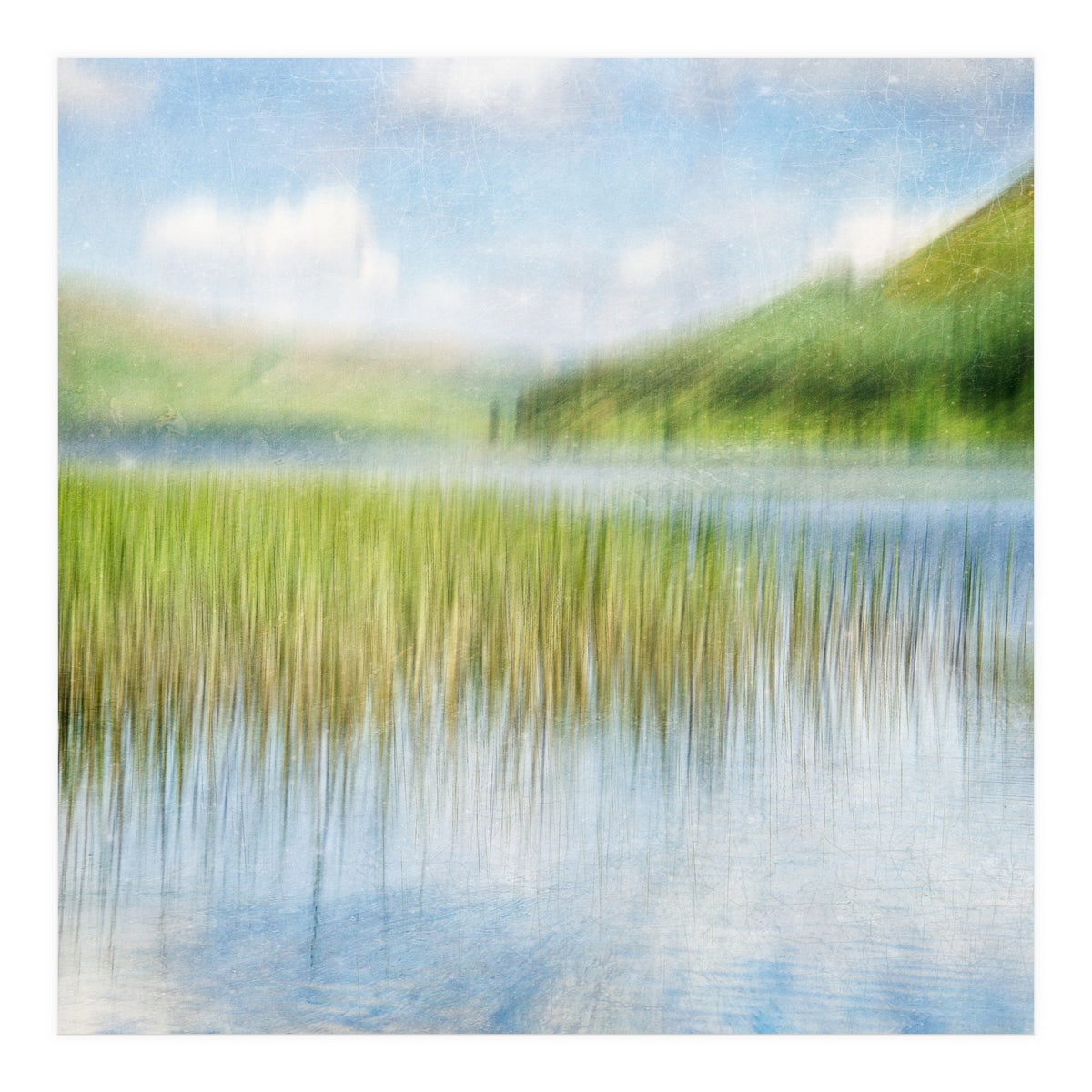 Whispers On The Water (Print Only)