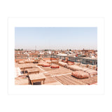 Moroccan Rooftop 1 (Print Only) thumbnail