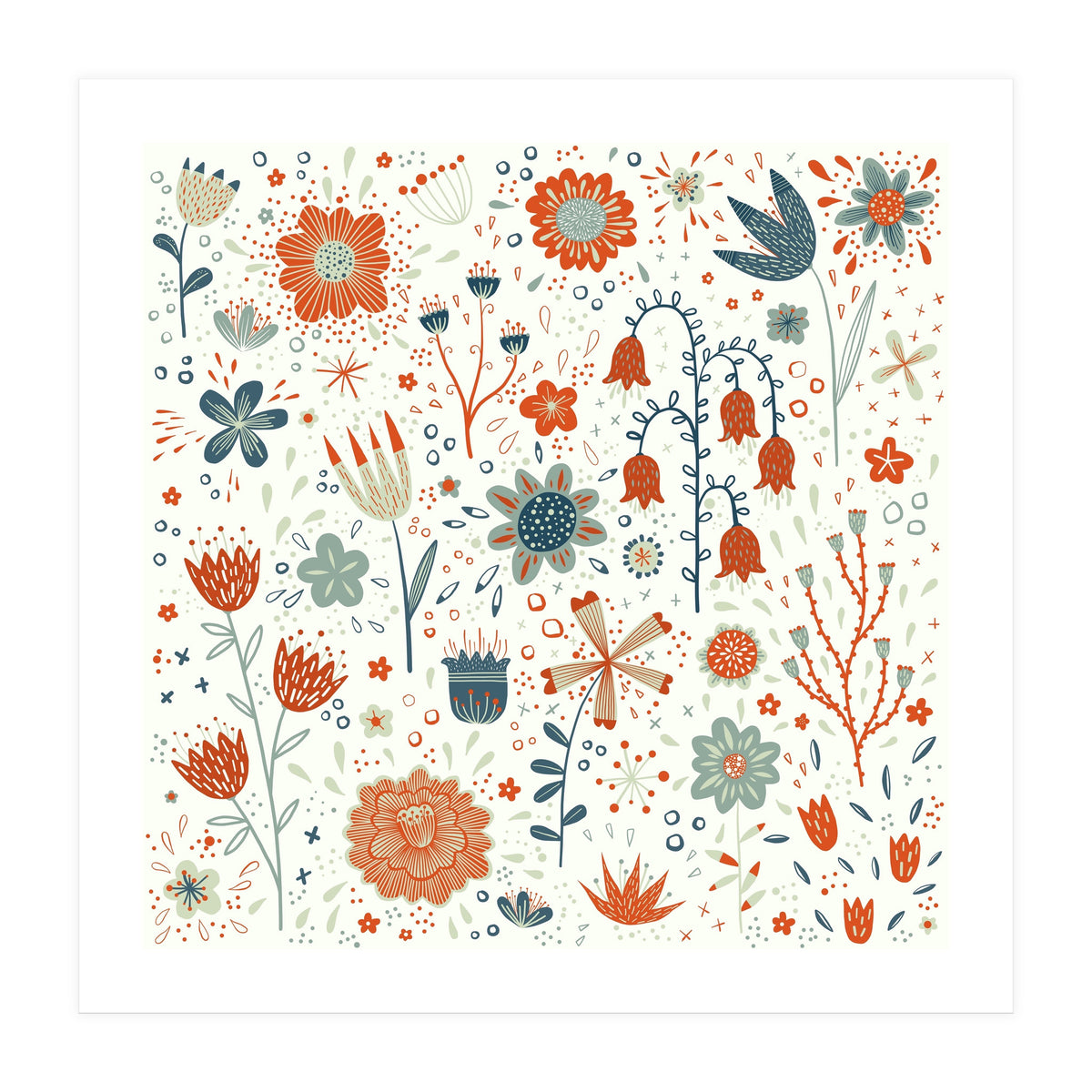 Spring Fever (Print Only)