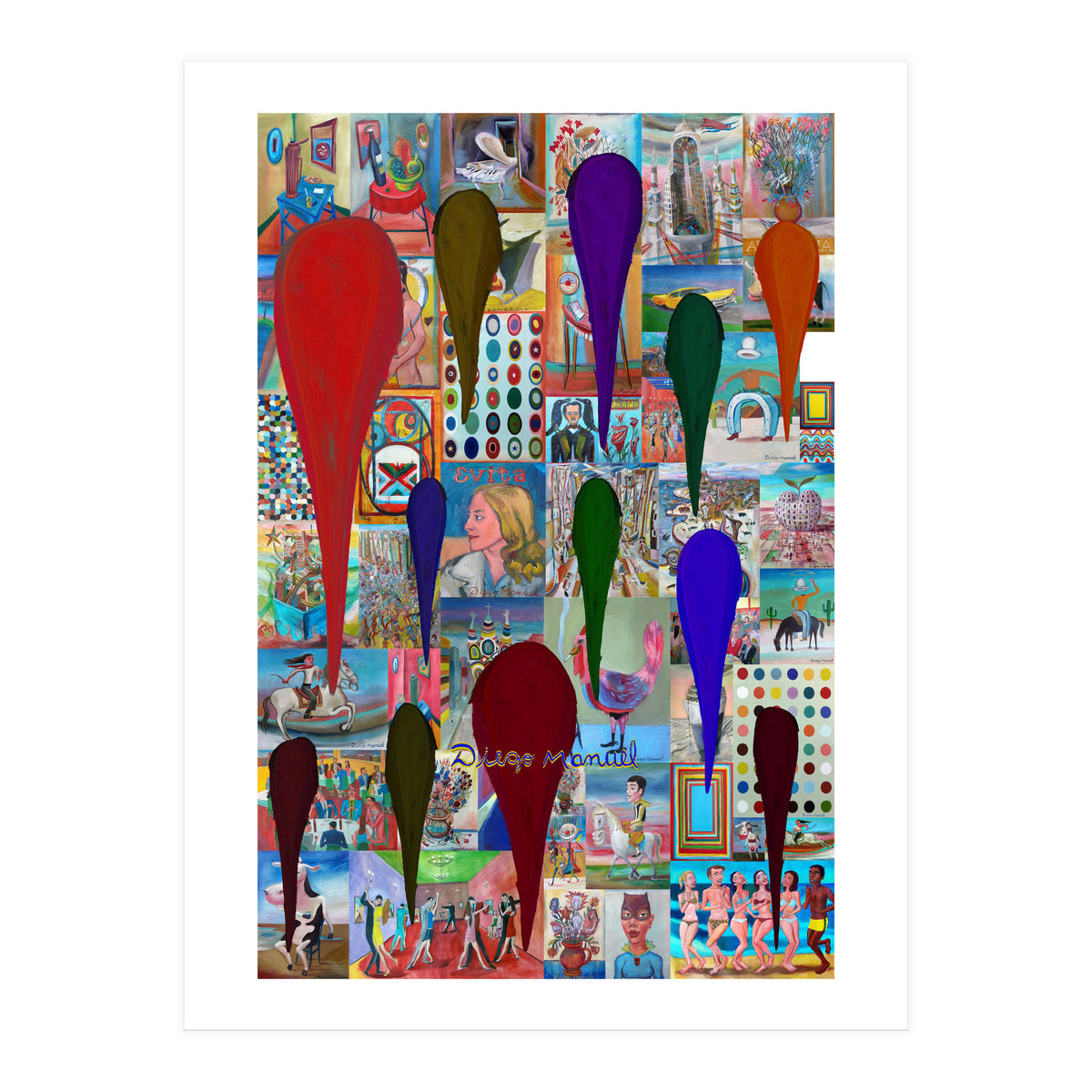 Graffiti Digital 2022 698 (Print Only)