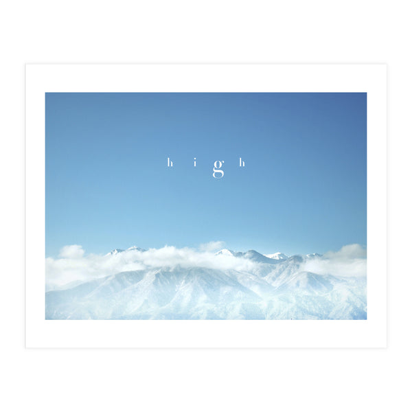 high  (Print Only)