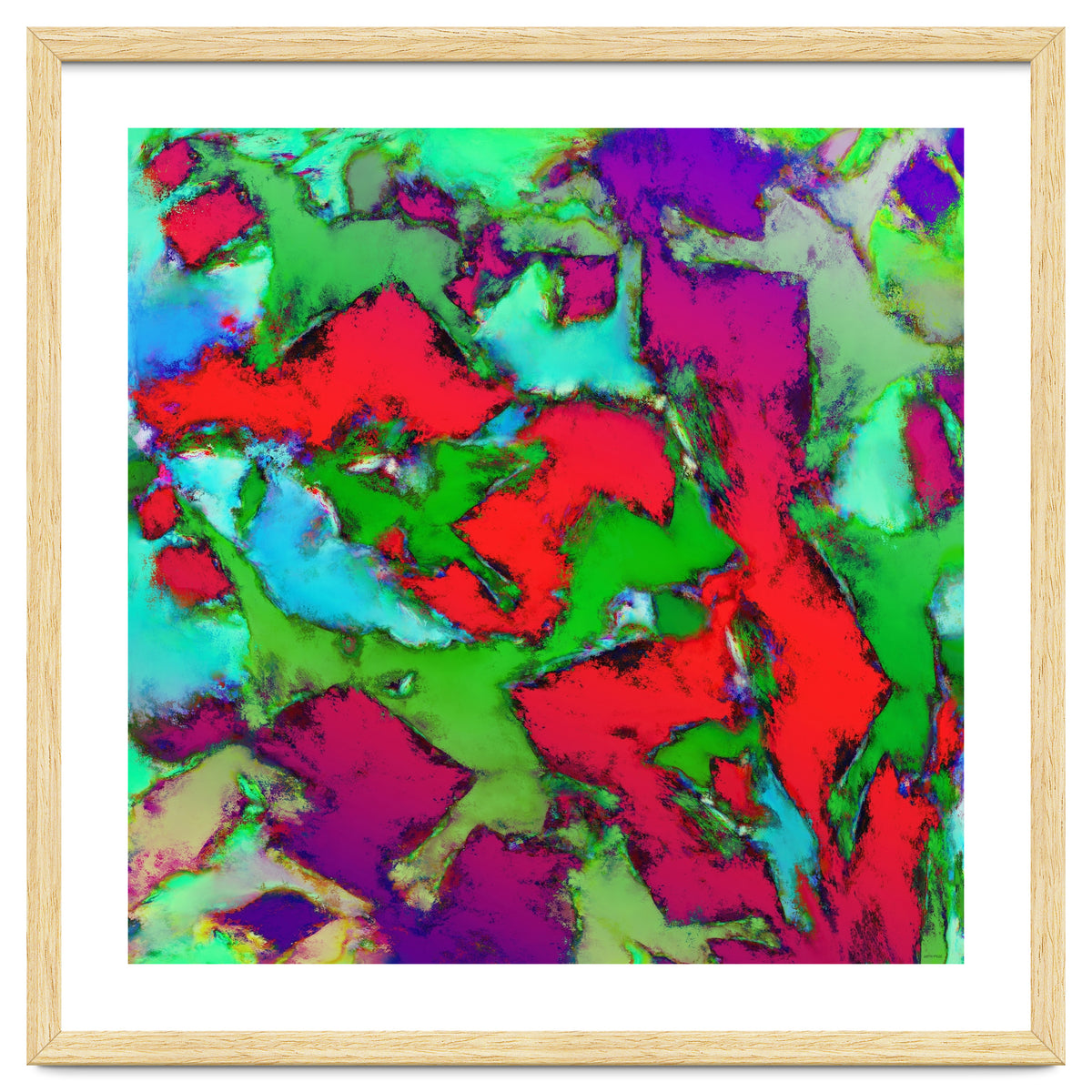 The Predictable Glass