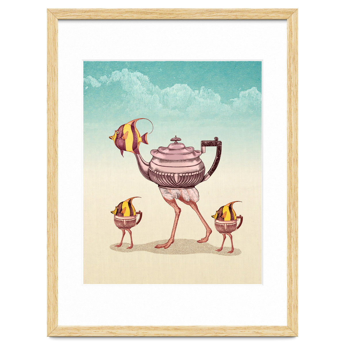 The Teapostrish Family