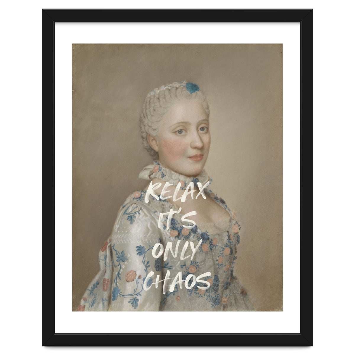 Relax It's Only Chaos