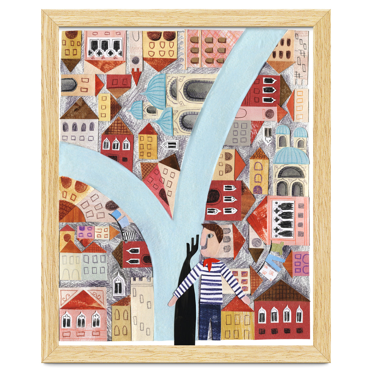 Venice or Murano Island