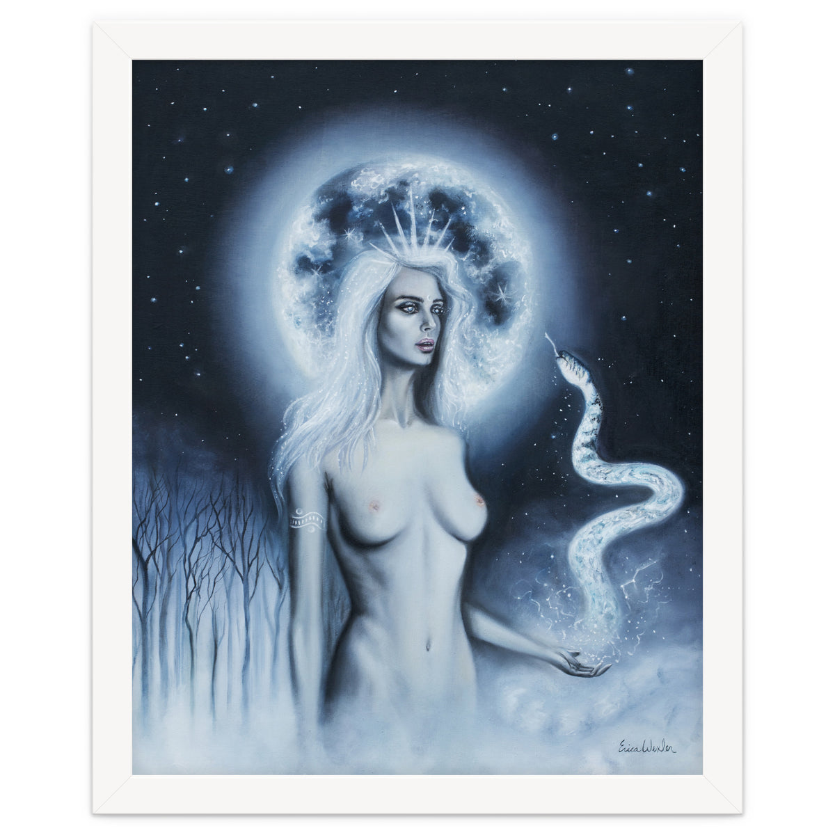 Moon Goddess