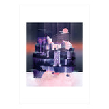 Waterfall Castle (Print Only) thumbnail