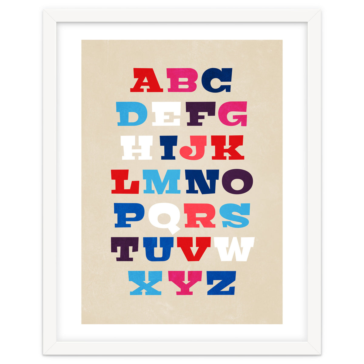 ABC Alphabet