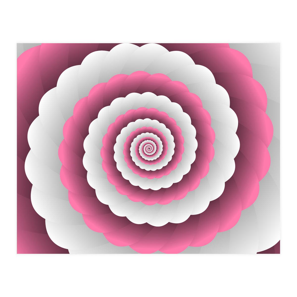 Modern Floral Design (Print Only)