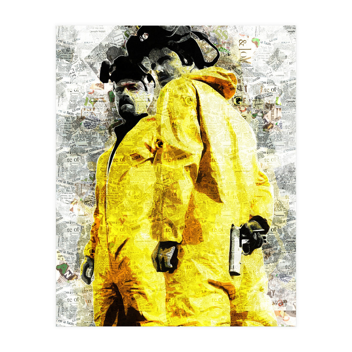Breaking Bad (Print Only)