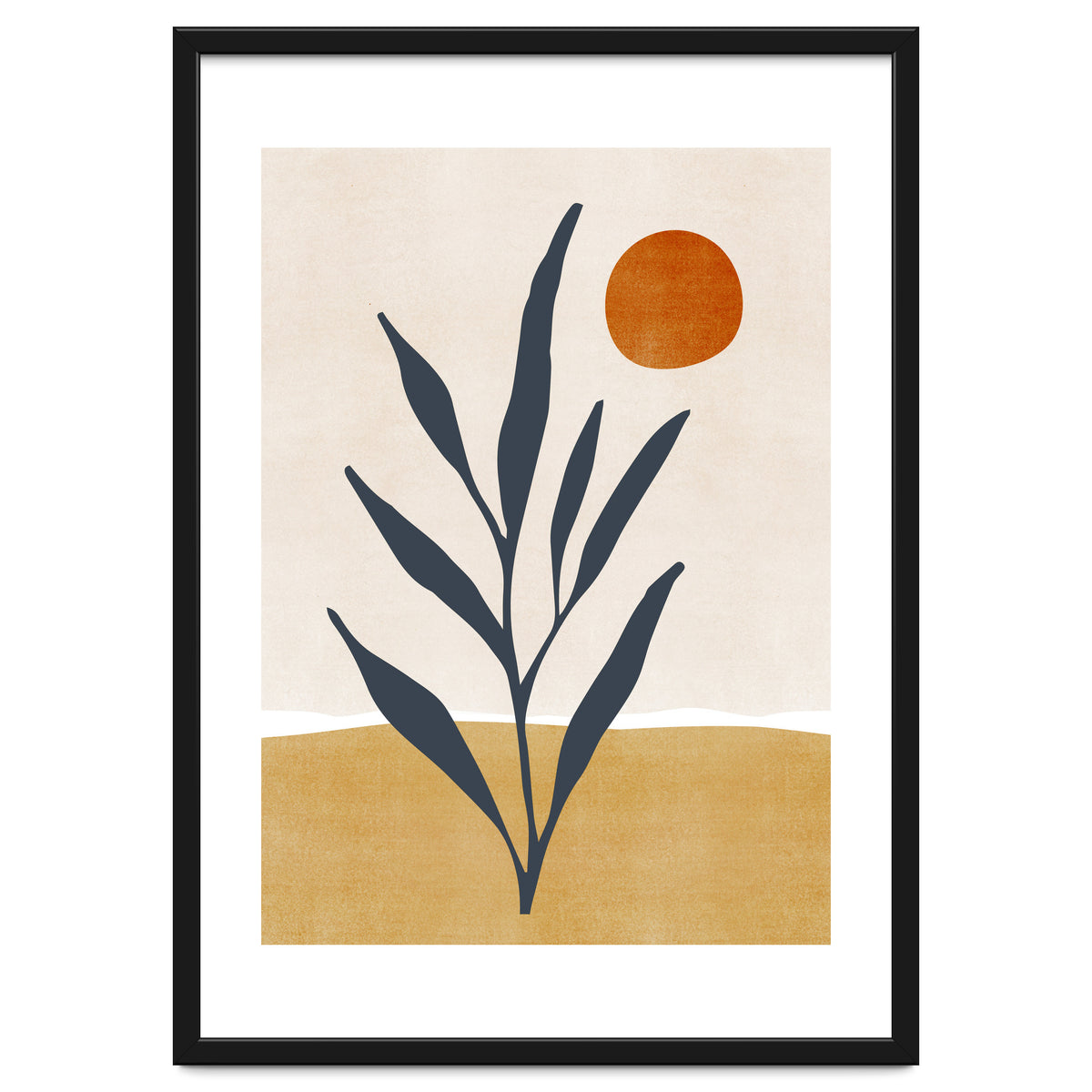 Southwest Minimal Landscape