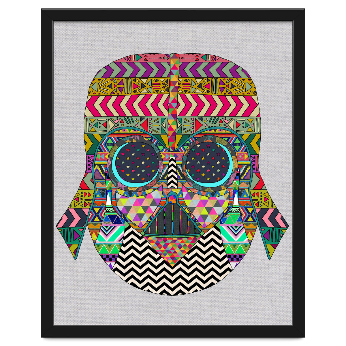 Vader Got Tired Of Black