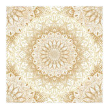 Mandalas For May Gold (Print Only) thumbnail