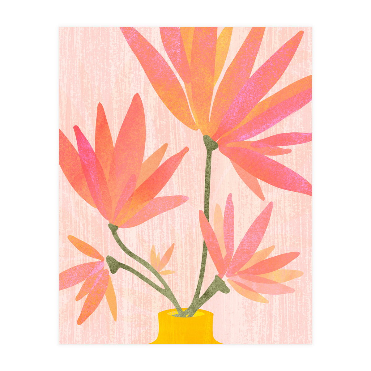 Joy Blooms (Print Only)