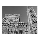 Italy in BW: Firenze 5 (Print Only) thumbnail
