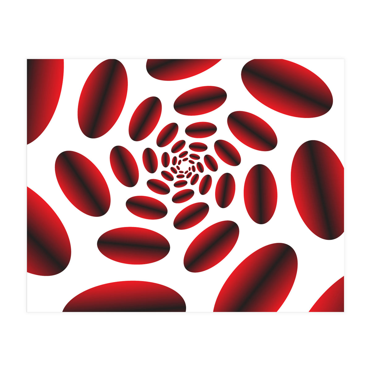 Blood Clothing Samples (Print Only)