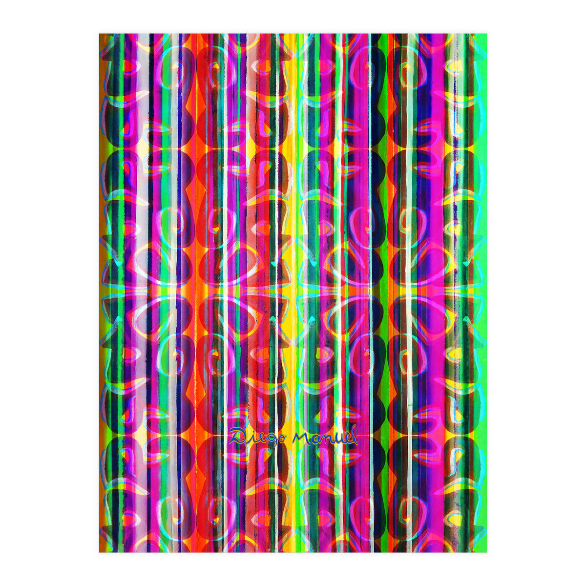 Graffiti Digital 2022 109 (Print Only)