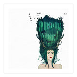 Rococo: My Lady of the Wilderness (Print Only) thumbnail