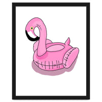 Pool Float Flamingo