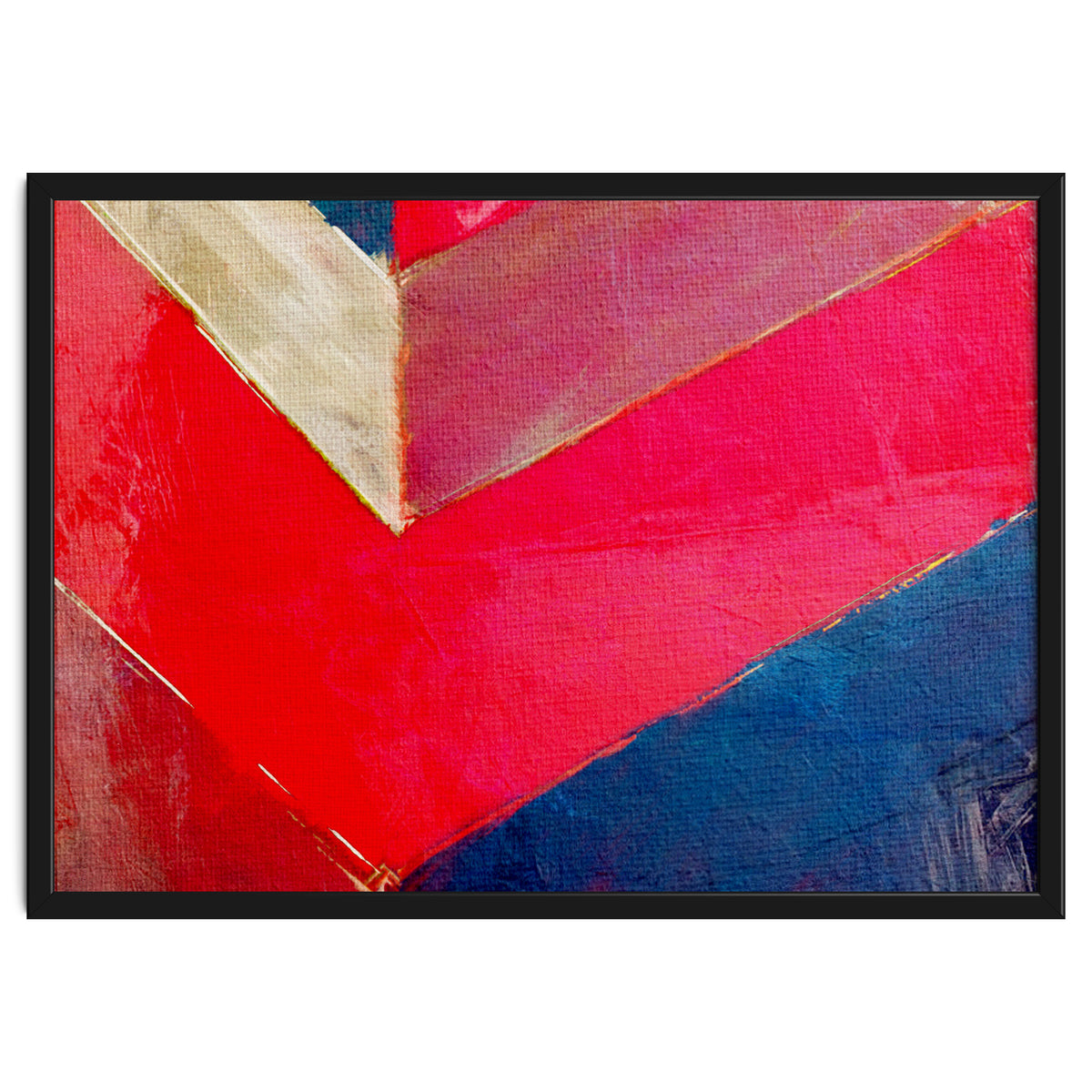 The River Of Pink Sand