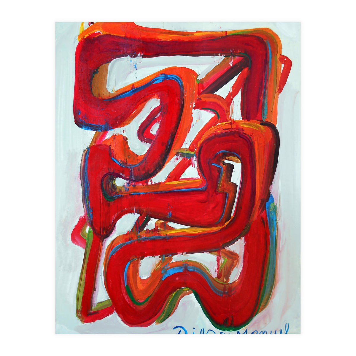 Ondas 3 (Print Only)