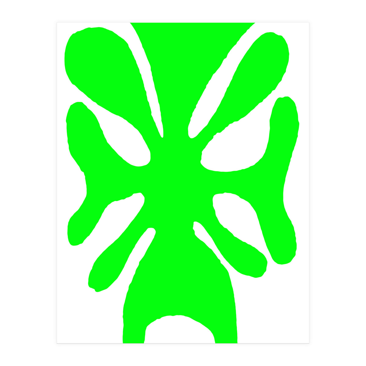 Pop Abstract 2023 8 Copia (Print Only)