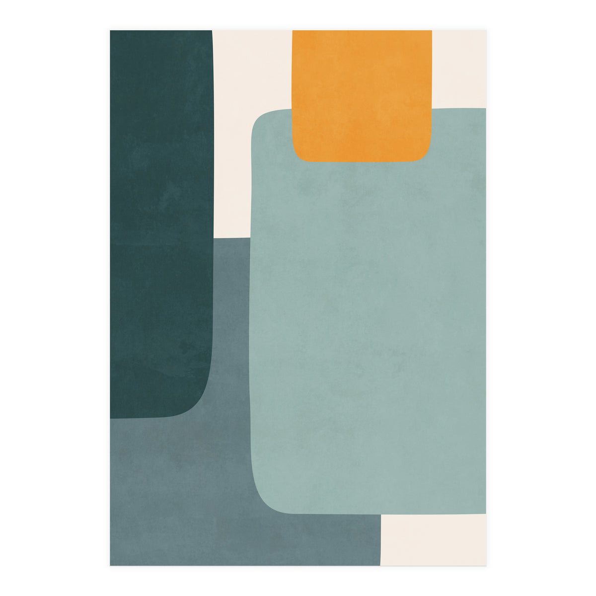 MINIMALIST GEOMETRIC 02 (Print Only)