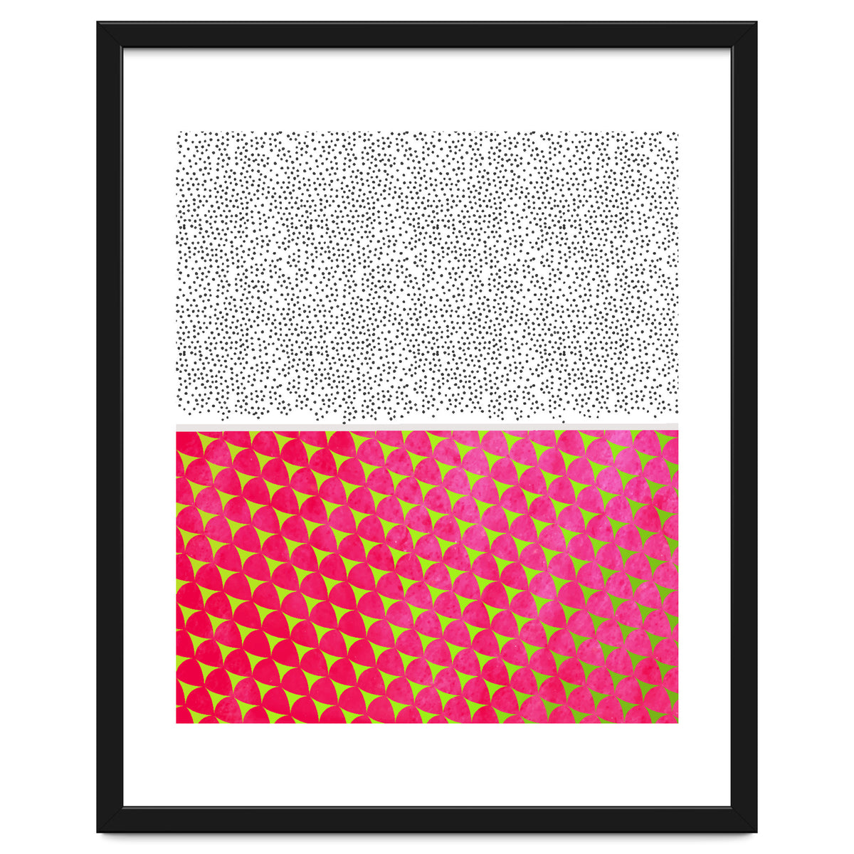 Dragon Fruit Deconstructed