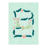 Beside The Seaside (Print Only) thumbnail