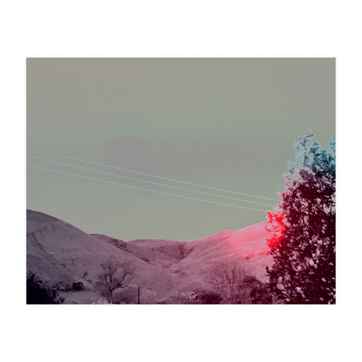 End of the world  (Print Only)