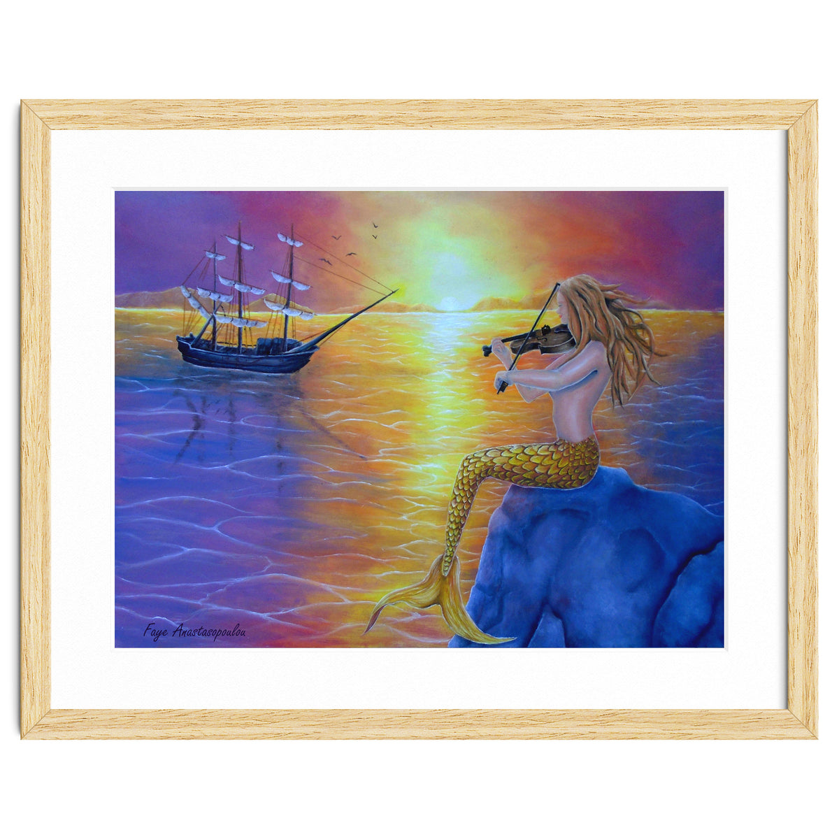 Enchanting Performance