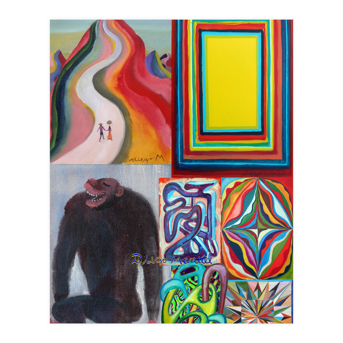 Graffiti Digital 2022 442 (Print Only)