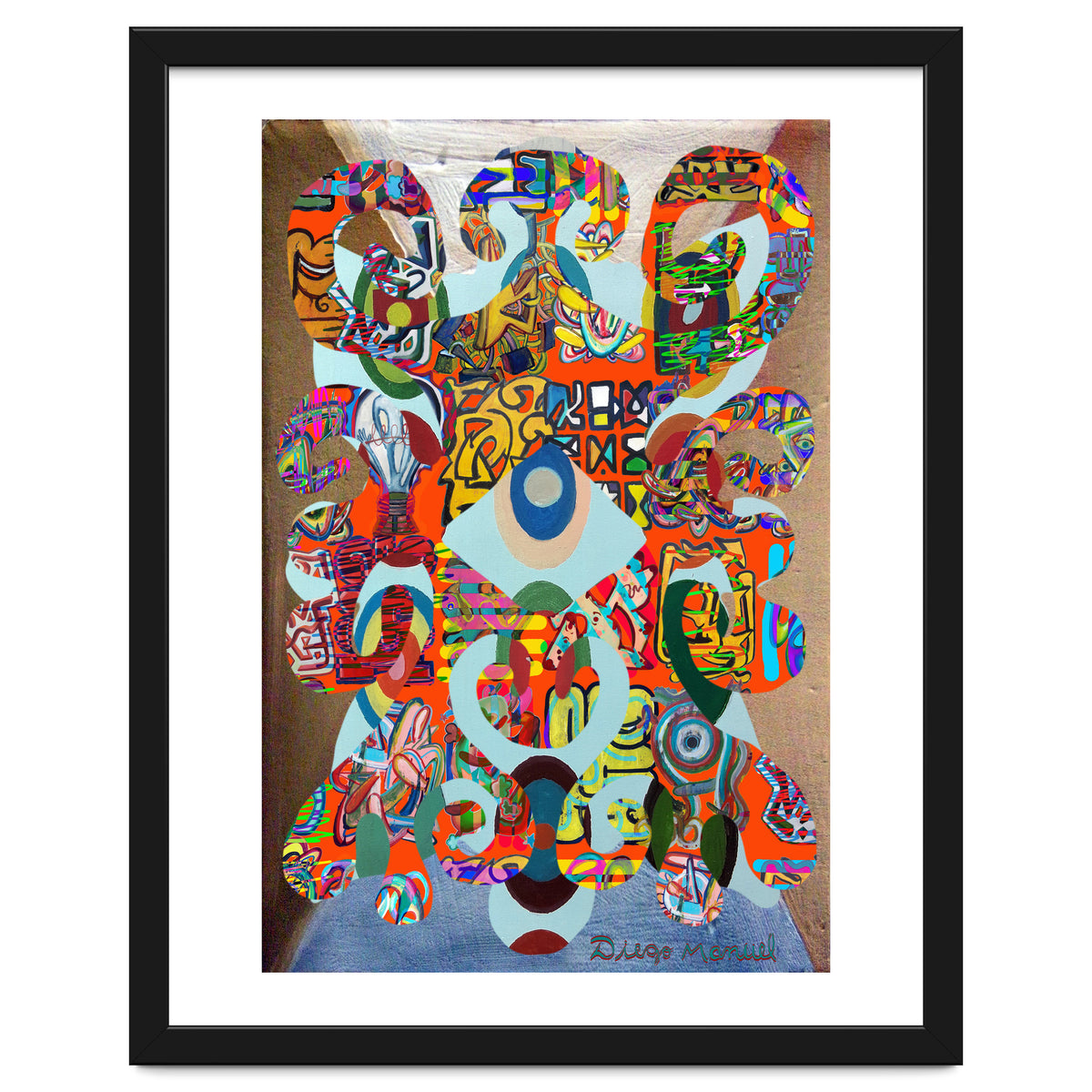 Pop Abstract 2023 A 15