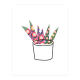 My Aloe Vera 4 Rgb (Print Only) thumbnail