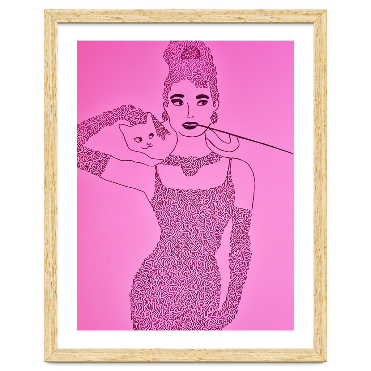 Breakfast at Tiffany's